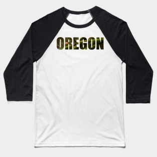 Oregon Baseball T-Shirt